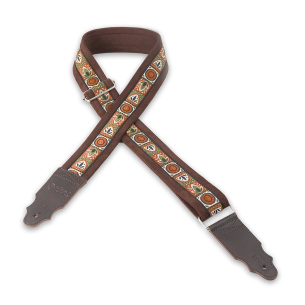 RightOn! Merida Guitar Strap